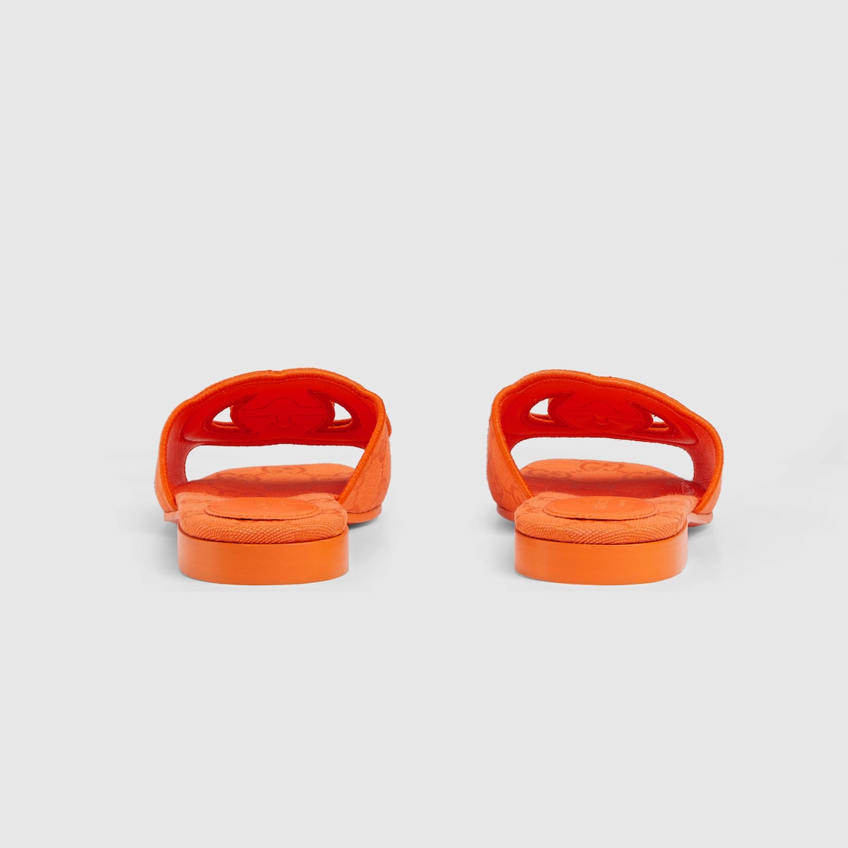 Interlocking G slide sandal – inspired by the summer spirit and beach clubs on the Italian coast, this item is – LUX VERSE Luxury Designer Fashion Outlet