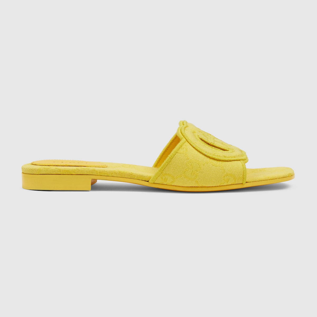 Women's Interlocking G slide sandal – taking inspiration from archival codes from the 1970s, hallmark era of the House, – LUX VERSE Luxury Designer Fashion Outlet