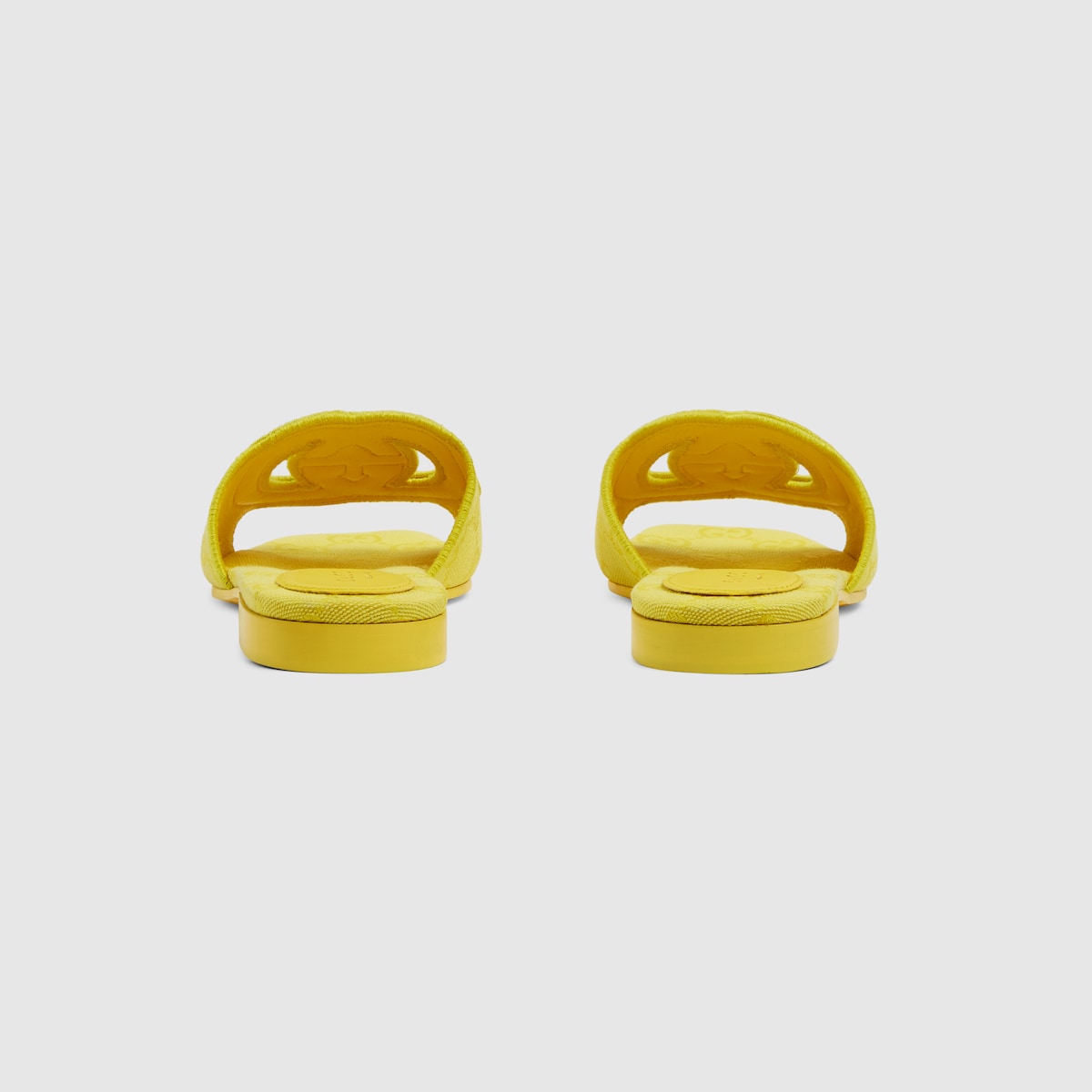Women's Interlocking G slide sandal – taking inspiration from archival codes from the 1970s, hallmark era of the House, – LUX VERSE Luxury Designer Fashion Outlet