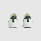Women's Ace leather sneaker – since its debut, the Ace sneaker has become a mainstay of the House's narrative – LUX VERSE Luxury Designer Fashion Outlet