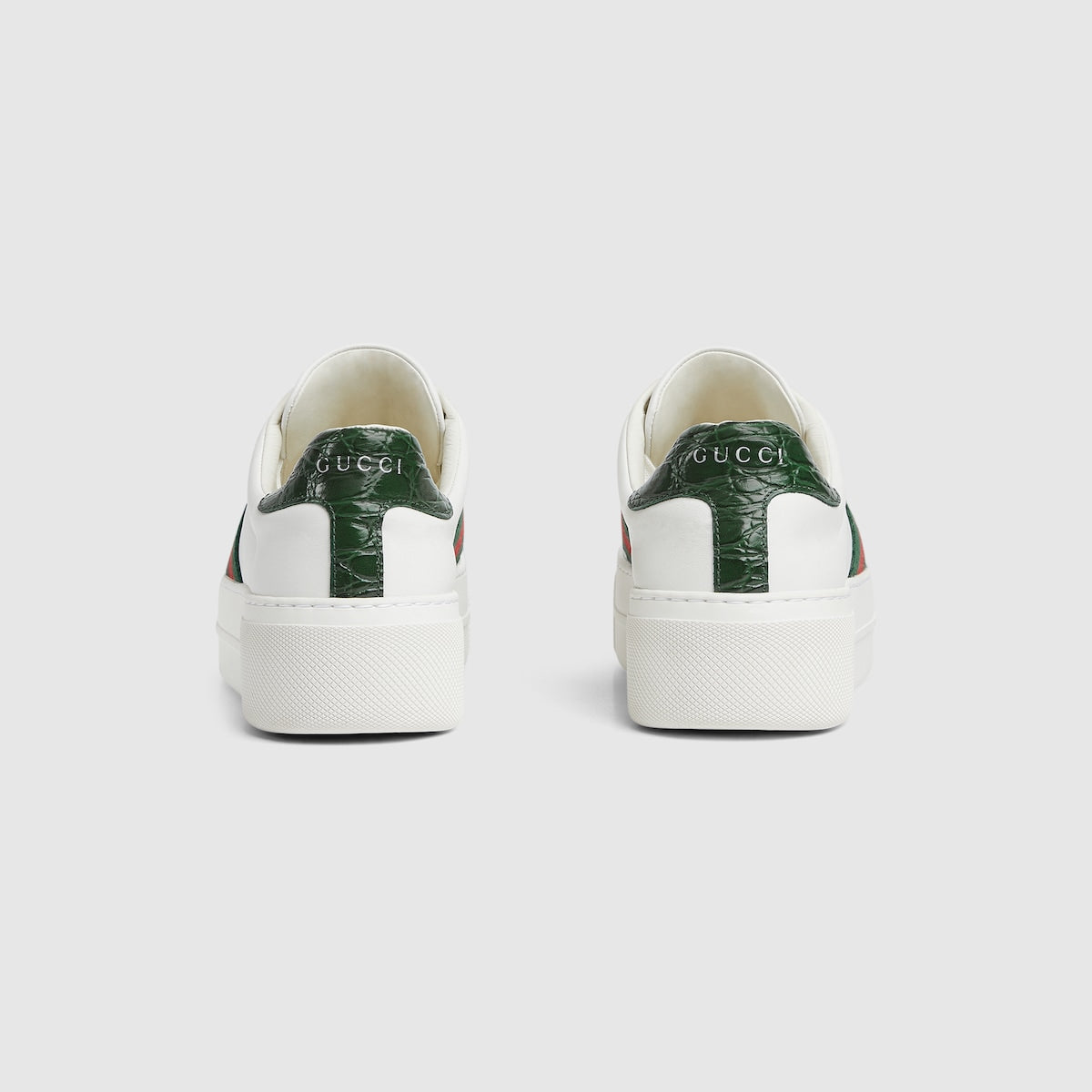 Women's Ace leather sneaker – since its debut, the Ace sneaker has become a mainstay of the House's narrative – LUX VERSE Luxury Designer Fashion Outlet