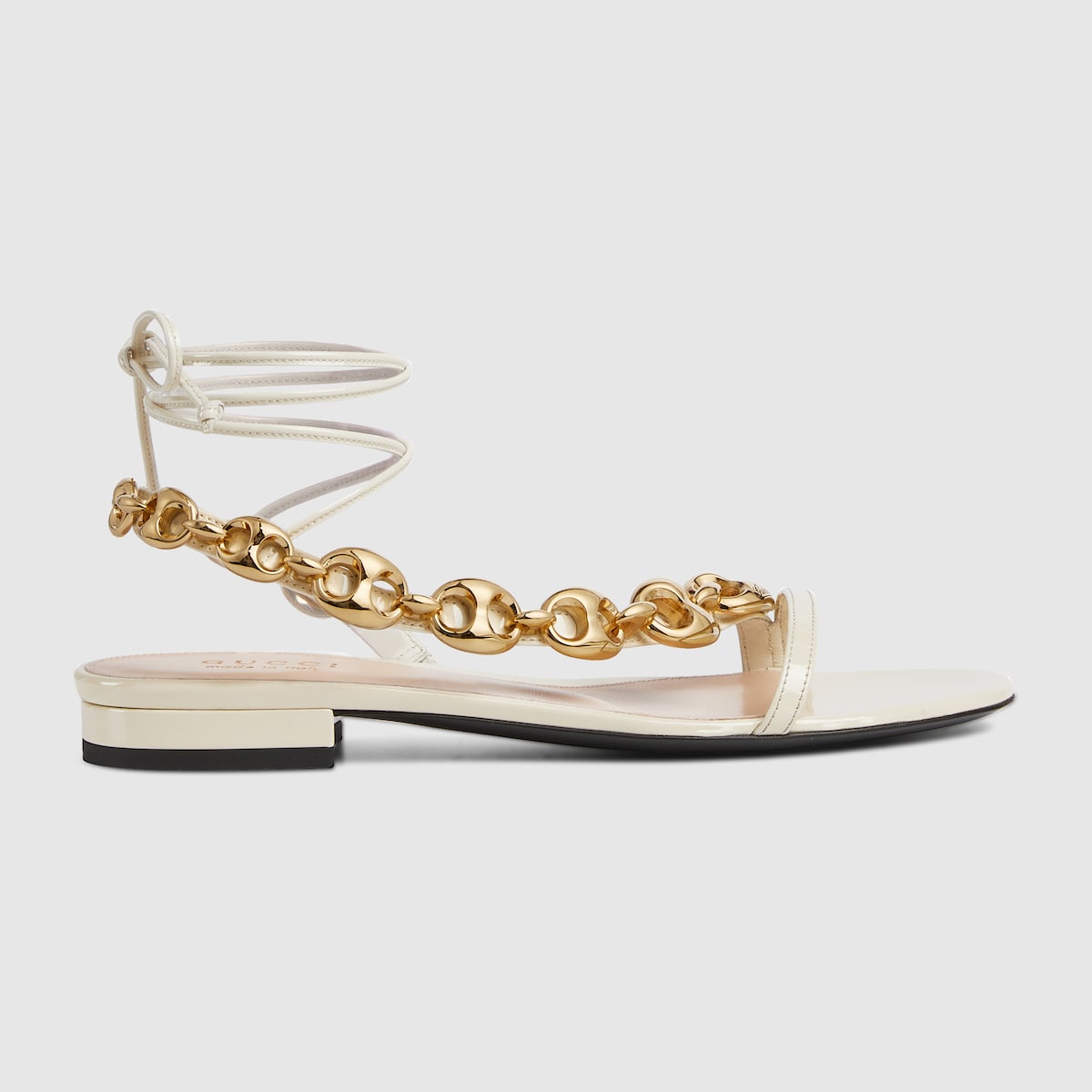 Women's Marina chain sandal – the Marina Chain is a signature design from 1960s, inspired by the glamorous world – LUX VERSE Luxury Designer Fashion Outlet