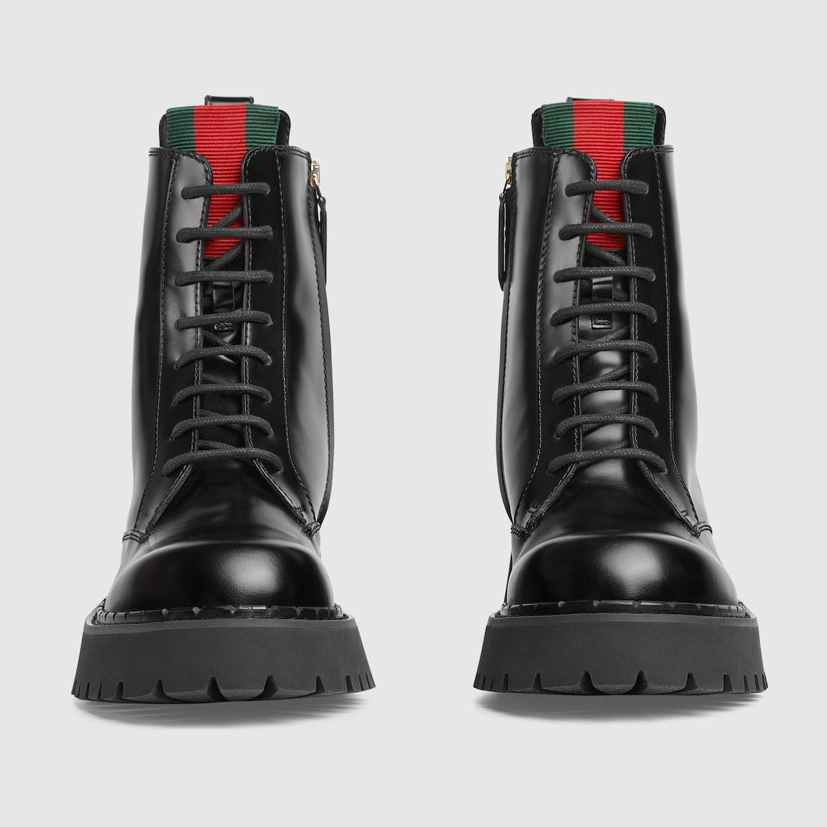 Women's bootie with Web – original House details first introduced in the 1950s are reinterpreted through – LUX VERSE Luxury Designer Fashion Outlet