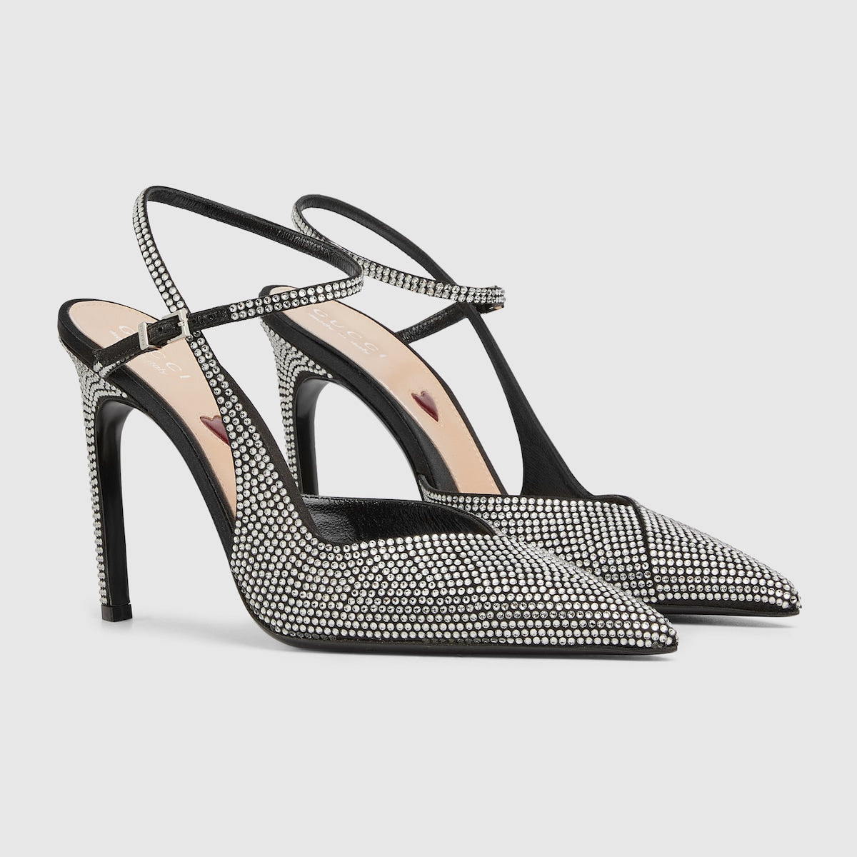 Women's high-heeled pump – the point toe complete the style with a bold touch – LUX VERSE Luxury Designer Fashion Outlet