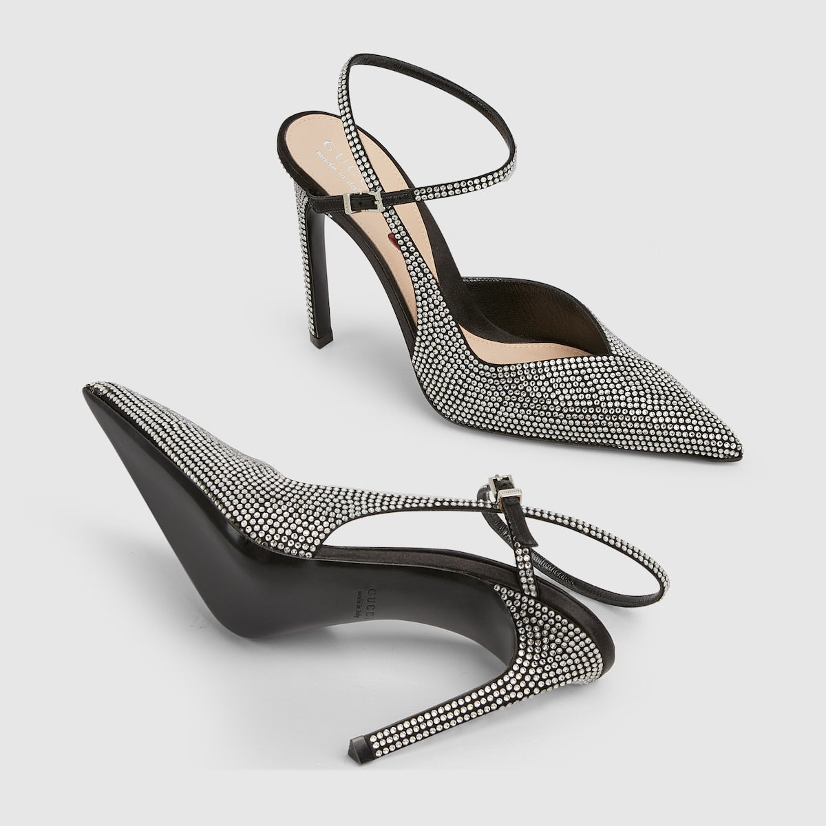 Women's high-heeled pump – the point toe complete the style with a bold touch – LUX VERSE Luxury Designer Fashion Outlet