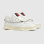 Women Iconic sneaker – defined by multiple iconic details, this new sneaker takes center stage – LUX VERSE Luxury Designer Fashion Outlet
