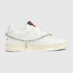 Women Iconic sneaker – the first sneakers envisioned by Sabato De Sarno for the House, the Re-Web sees – LUX VERSE Luxury Designer Fashion Outlet