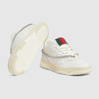 Women Iconic sneaker – defined by multiple iconic details, this new sneaker takes center stage – LUX VERSE Luxury Designer Fashion Outlet