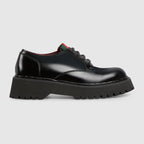 Women's lace-up with Web – original House details first introduced in the 1950s are reinterpreted through – LUX VERSE Luxury Designer Fashion Outlet