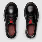 Women's lace-up with Web – original House details first introduced in the 1950s are reinterpreted through – LUX VERSE Luxury Designer Fashion Outlet