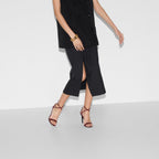 Women's strappy sandal – the adjustable buckle closure completes the style – LUX VERSE Luxury Designer Fashion Outlet