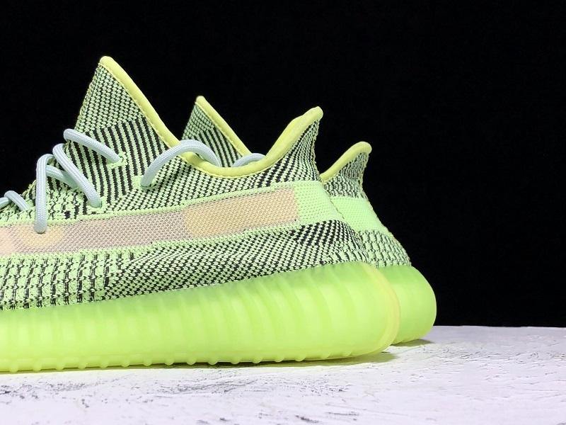 Yeezy Boost 350 V2 Yeezreel Green Turnschuhe
