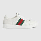Screener sneaker – influenced by classic trainers from the 1970s, the Screener sneaker is named for – LUX VERSE Luxury Designer Fashion Outlet