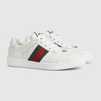 Screener sneaker – influenced by classic trainers from the 1970s, the Screener sneaker is named for – LUX VERSE Luxury Designer Fashion Outlet