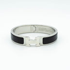 H Black Bracelet – LUX VERSE Luxury Designer Fashion Outlet