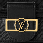Mini Dauphine – a must-have for Dauphine lovers, it comes in a range of colors: timeless black, – LUX VERSE Luxury Designer Fashion Outlet