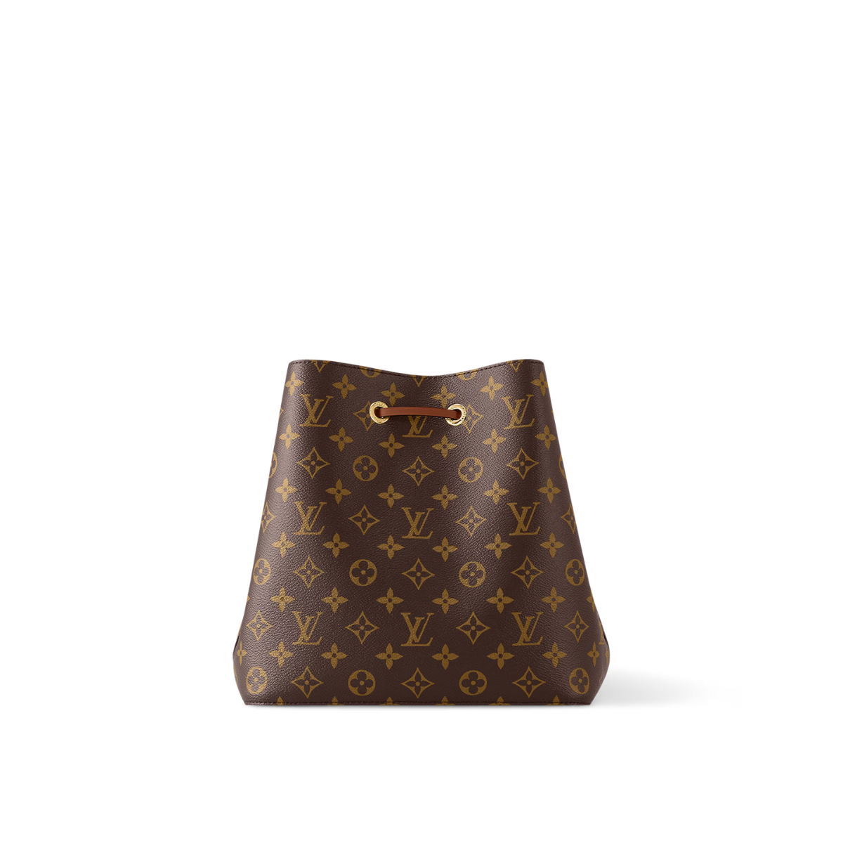NéoNoé MM Caramel Brown – a true House icon, the NéoNoé bucket bag revisits a 1932 design The original was – LUX VERSE Luxury Designer Fashion Outlet