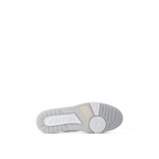 Trainer Sneaker White – inspired by vintage basketball sneakers, this cult model was designed by Artistic – LUX VERSE Luxury Designer Fashion Outlet