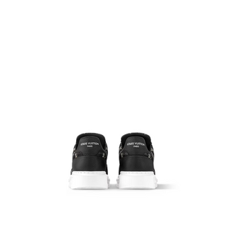 Beverly Hills Denim Sneaker