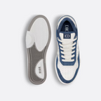 B27 Low-Top Sneaker Diamond Canvas – the low-top sneaker will enhance any favorite outfit – LUX VERSE Luxury Designer Fashion Outlet