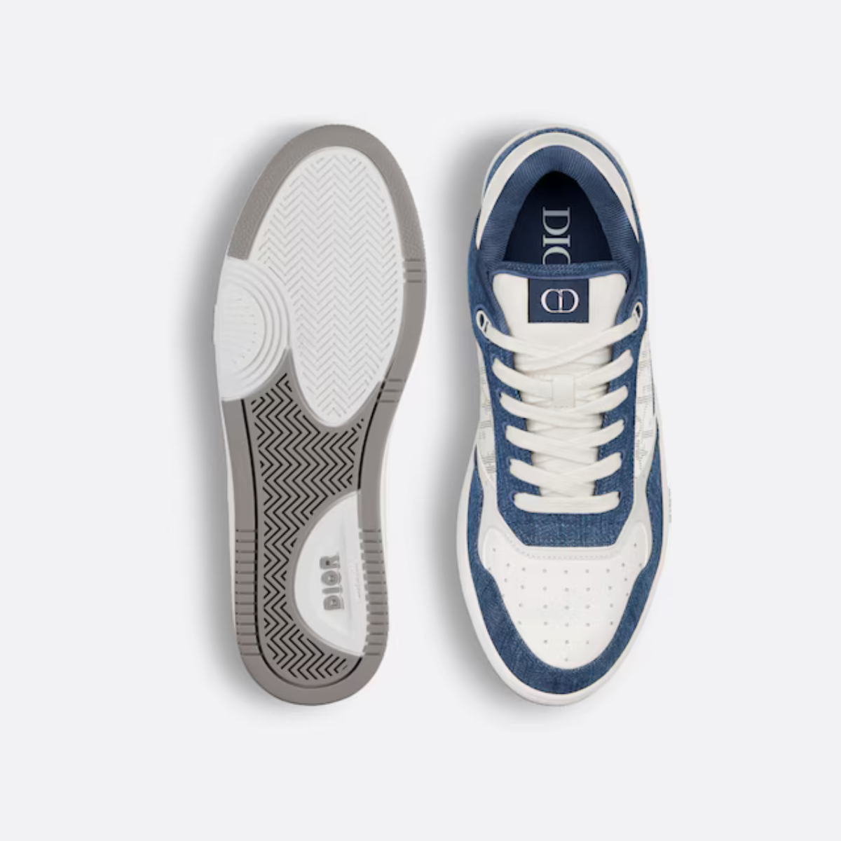 B27 Low-Top Sneaker Diamond Canvas – the low-top sneaker will enhance any favorite outfit – LUX VERSE Luxury Designer Fashion Outlet