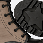 D-Major Ankle Christian Boot – the D-Major ankle boot is offered in a military-inspired variation – LUX VERSE Luxury Designer Fashion Outlet
