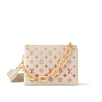Trendy Coussin PM – this Coussin PM handbag is made from Monogram Empreinte leather, with a Monogram – LUX VERSE Luxury Designer Fashion Outlet