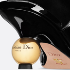 D-Idole Heeled Ankle Boot – unveiled at the Autumn-Winter 2024-2025 Fashion Show, the new D-Idole heeled ankle – LUX VERSE Luxury Designer Fashion Outlet