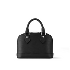 Nano Alma – the Nano Alma is a miniature replica of the iconic Alma bag, which is crafted – LUX VERSE Luxury Designer Fashion Outlet