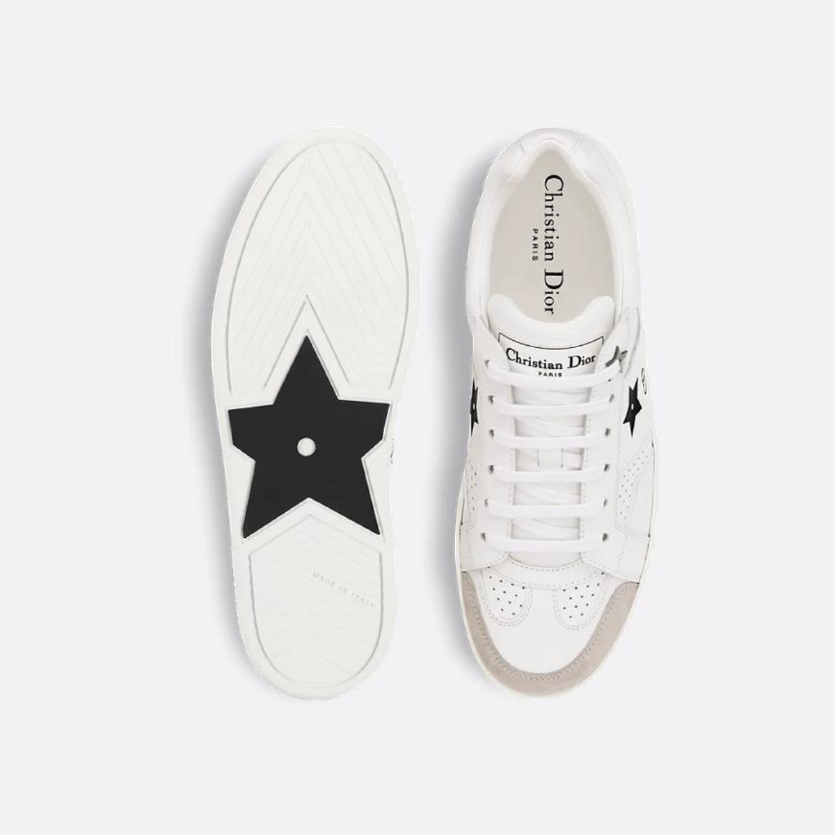 Star Sneaker – the Star sneaker, with its timeless lines, is already a new must-have – LUX VERSE Luxury Designer Fashion Outlet