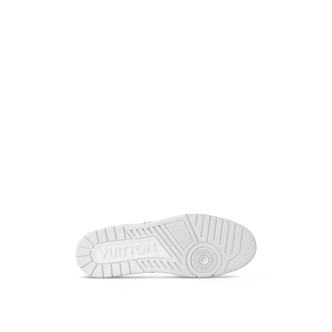 Trainer Sneaker Printed Green – this iconic model was designed by Virgil Abloh, who drew inspiration from vintage – LUX VERSE Luxury Designer Fashion Outlet