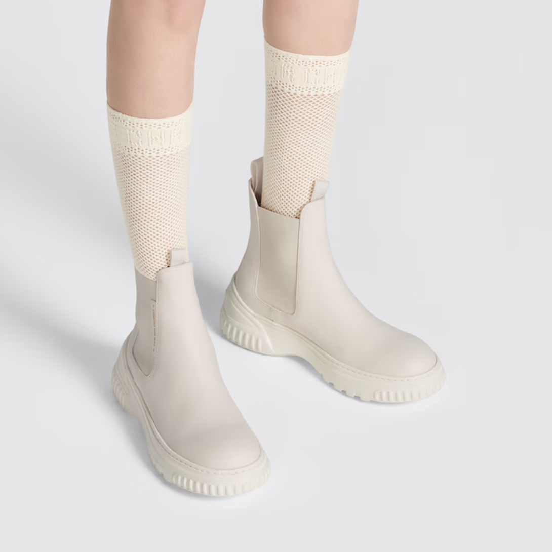 D-Racer Ankle Boot – the D-Racer ankle boot is distinguished by a timeless look with a modern twist – LUX VERSE Luxury Designer Fashion Outlet
