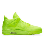 Flyknit “Volt” – firstly released in 1989, Air Jordan 4 is one of Jordan Brand’s most iconic sneakers – LUX VERSE Luxury Designer Fashion Outlet