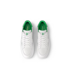 Beverly Hills Leather Sneaker – a padded insole and technical lining provide enhanced comfort and suppleness – LUX VERSE Luxury Designer Fashion Outlet