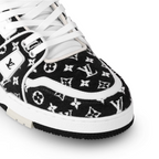 Trainer Iconic Style Sneaker – this cult sneaker is notable for its elaborately constructed upper, which takes – LUX VERSE Luxury Designer Fashion Outlet