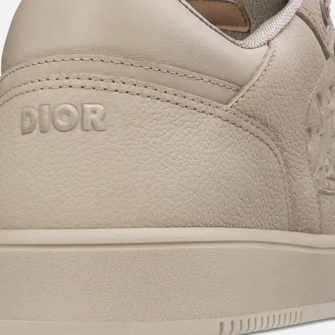 B27 Low-Top Sneaker Leather – the B27 low-top sneaker is a new House essential – LUX VERSE Luxury Designer Fashion Outlet