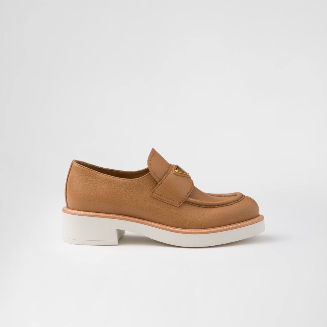 Leather loafers – these loafers reinterpret an iconic silhouette with unexpected details that express – LUX VERSE Luxury Designer Fashion Outlet