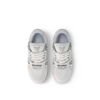 Trainer Maxi Classic Sneaker – an oversized version of the iconic Trainer sneaker, this model is complemented – LUX VERSE Luxury Designer Fashion Outlet