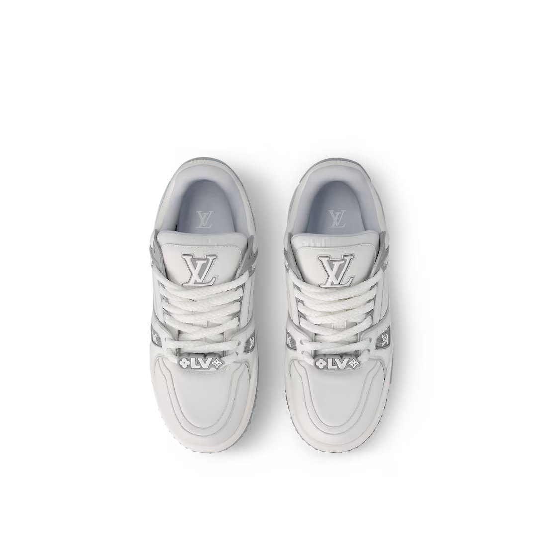 Trainer Maxi Classic Sneaker – an oversized version of the iconic Trainer sneaker, this model is complemented – LUX VERSE Luxury Designer Fashion Outlet
