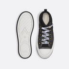 Walk'n'Platform Sneaker Technical Mesh – the Walk'n'platform sneaker enhances the line with a modern creation – LUX VERSE Luxury Designer Fashion Outlet
