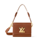 Twist PM Chic Style – the Twist PM Traveler handbag goes everywhere, every day, in sporty-chic style – LUX VERSE Luxury Designer Fashion Outlet
