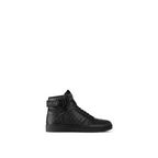 Rivoli Sneaker Boot – this classic high-top is notable for its practical velcro strap with the signature, – LUX VERSE Luxury Designer Fashion Outlet