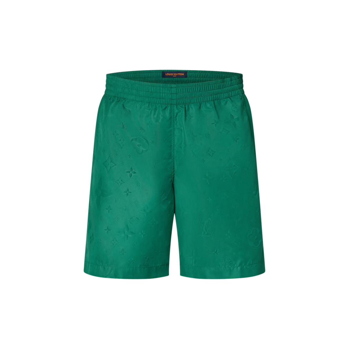 Monogram Nylon Swim Board Shorts – they are made from a technical quick-drying fabric distinguished with an allover – LUX VERSE Luxury Designer Fashion Outlet