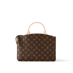 Petit Palais – a removable and adjustable strap, in addition to Toron top handles, enables multiple – LUX VERSE Luxury Designer Fashion Outlet