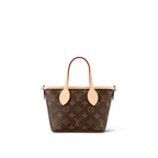 Neverfull BB Beige – it is just the right size for small essentials like a smartphone and compact wallet – LUX VERSE Luxury Designer Fashion Outlet