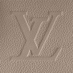 Speedy Bandoulière 25 Tourterelle – made from grained Monogram Empreinte leather with the embossed Oversized Monogram – LUX VERSE Luxury Designer Fashion Outlet