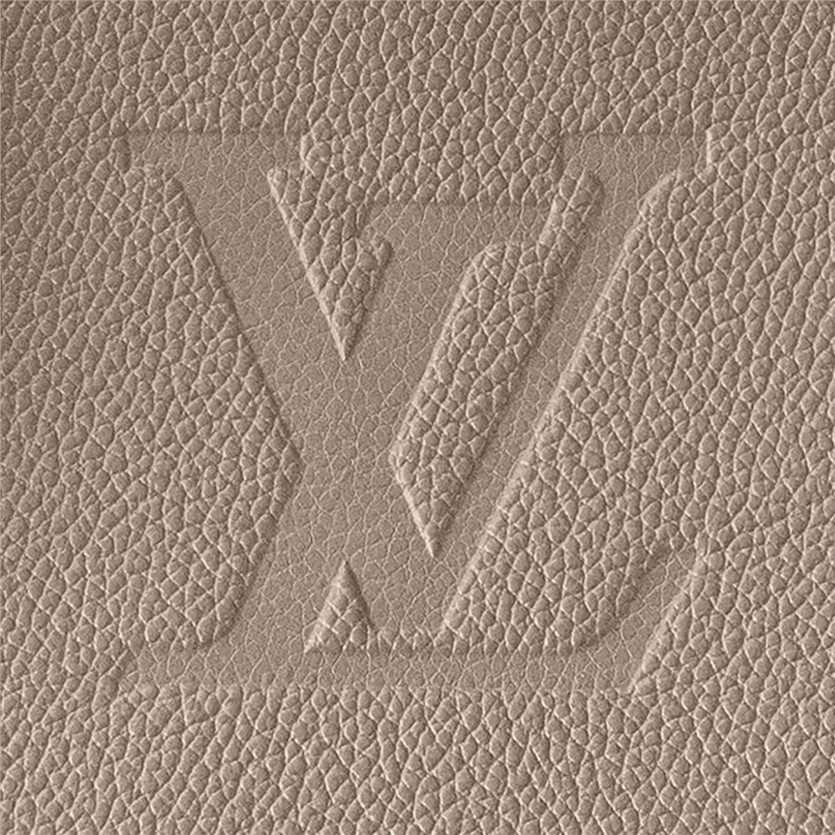 Speedy Bandoulière 25 Tourterelle – made from grained Monogram Empreinte leather with the embossed Oversized Monogram – LUX VERSE Luxury Designer Fashion Outlet