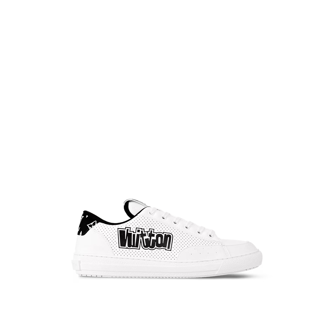 Charlie Sneaker – the House's first eco-designed shoe, and also its first unisex model, this sneaker – LUX VERSE Luxury Designer Fashion Outlet