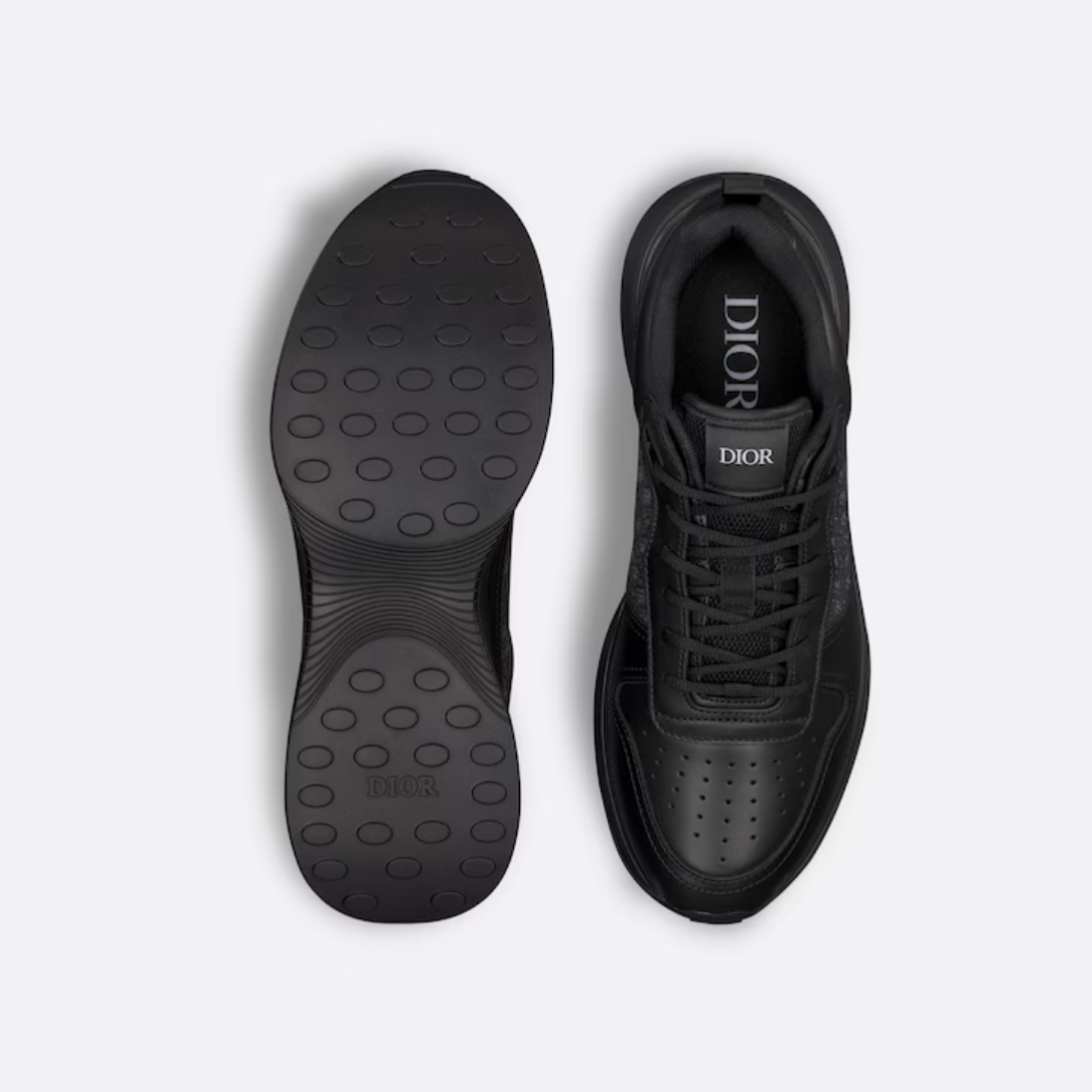 B25 Runner Sneaker – featuring a sculpted rubber sole, the B25 Runner sneaker will complete any casual – LUX VERSE Luxury Designer Fashion Outlet