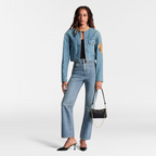 Easy Pouch On Strap – for Spring, the Easy Pouch On Strap is made from Monogram Empreinte leather – LUX VERSE Luxury Designer Fashion Outlet